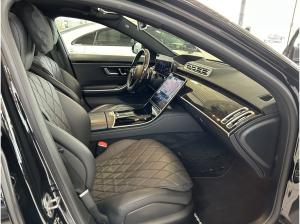 Mercedes-Benz S 400 d 4M lang mit AMG+NIGHT+EXECUTIVE+MASSAGE+VOLL+2 Jahre GARANTIE!
