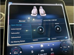 Mercedes-Benz S 400 d 4M lang mit AMG+NIGHT+EXECUTIVE+MASSAGE+VOLL+2 Jahre GARANTIE!