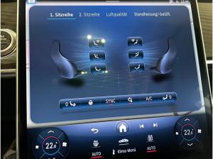 Mercedes-Benz S 400 d 4M lang mit AMG+NIGHT+EXECUTIVE+MASSAGE+VOLL+2 Jahre GARANTIE!