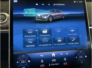Mercedes-Benz S 400 d 4M lang mit AMG+NIGHT+EXECUTIVE+MASSAGE+VOLL+2 Jahre GARANTIE!