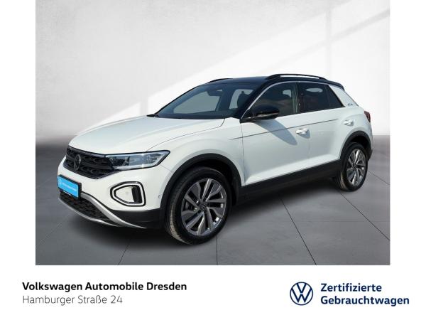 Volkswagen T-Roc GOAL 2.0 TDI DSG LED+ AHZV APP KAM TRAVEL