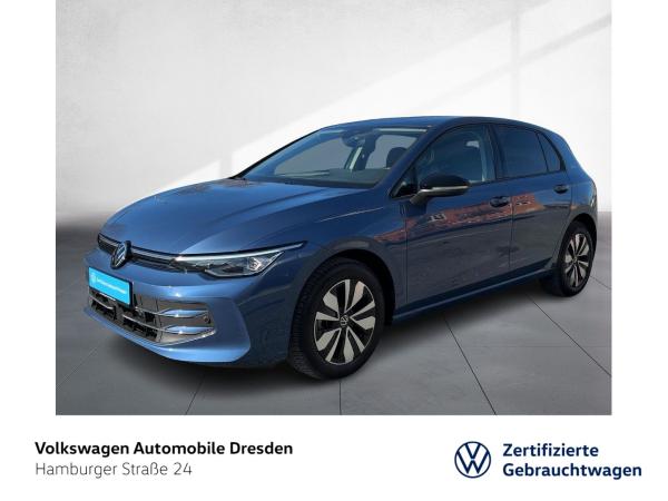 Volkswagen Golf VIII GOAL 1.5 TSI LED+ AHZV APP PDC TRAVEL