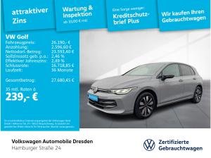 Volkswagen Golf Goal 1.5 TSI TRAVEL PDC APP KEYLESS