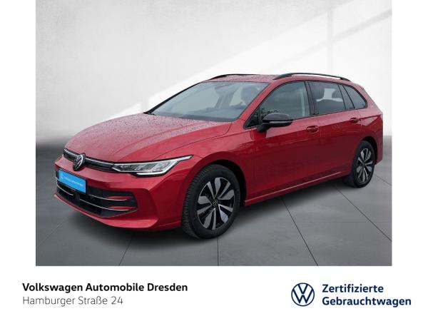 Volkswagen Golf VIII Variant GOAL 1.5 TSI TRAVEL KAM APP