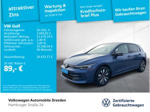 Volkswagen Golf VIII GOAL 1.5 TSI AHZV LED-PLUS APP TRAVEL
