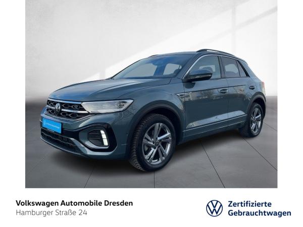 Volkswagen T-Roc R-Line 2.0 TDI TRAVEL APP NAV SIDE ASSIST
