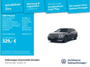 Volkswagen Passat Elegance 1.5 TSI eHybrid IQ.LIGHT AHZV