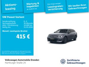 Volkswagen Passat Variant Elegance 1.5 TSI eHybrid IQ AHZV