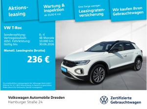 Volkswagen T-Roc GOAL 2.0 TDI DSG LED+ AHZV APP KAM TRAVEL