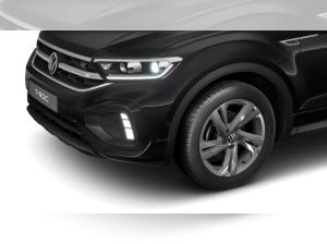 Volkswagen T-Roc R-Line 1.5 TSI DSG LED-PLUS AHK APP KAMERA