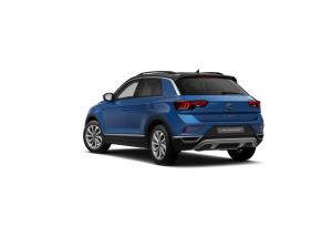 Volkswagen T-Roc Style 1.5 TSI DSG LED-PLUS APP TRAVEL