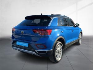 Volkswagen T-Roc Style 1.5 TSI DSG LED-PLUS APP TRAVEL