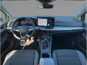Volkswagen Golf VIII GOAL 1.5 TSI LED+ AHZV APP PDC TRAVEL