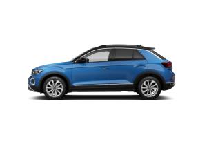 Volkswagen T-Roc Style 1.5 TSI DSG LED-PLUS APP TRAVEL