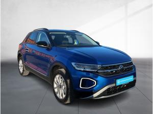 Volkswagen T-Roc Style 1.5 TSI DSG LED-PLUS APP TRAVEL