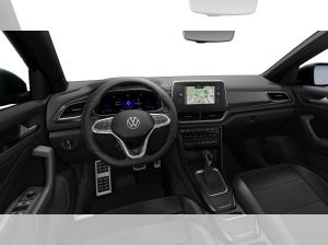 Volkswagen T-Roc R-Line 1.5 TSI DSG LED-PLUS AHK APP KAMERA