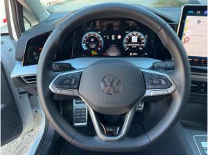 Volkswagen Golf VIII GOAL1.5 TSI DSG AHK KAM APP KEY TRAVEL