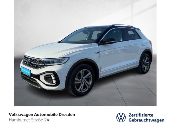 Volkswagen T-Roc R-Line 1.5 TSI LED AHZV KAMREA APP NAV