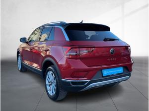 Volkswagen T-Roc Style 2.0 TDI LED-PLUS KAM KEYLESS TRAVEL