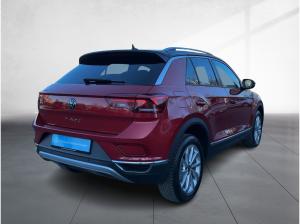 Volkswagen T-Roc Style 2.0 TDI LED-PLUS KAM KEYLESS TRAVEL