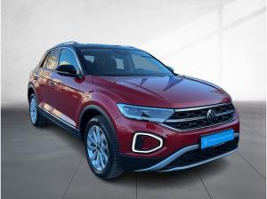 Volkswagen T-Roc Style 2.0 TDI LED-PLUS KAM KEYLESS TRAVEL