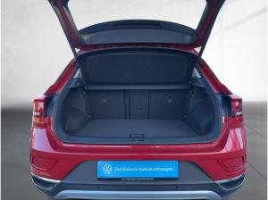 Volkswagen T-Roc Style 2.0 TDI LED-PLUS KAM KEYLESS TRAVEL