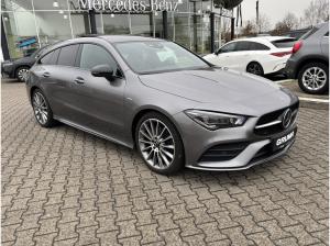 Mercedes-Benz CLA 200 SB mit AMG+NIGHT+PANODACH+DISTRONIC+MULTIBEAM+2Jahre Garantie