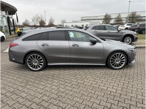Mercedes-Benz CLA 200 SB mit AMG+NIGHT+PANODACH+DISTRONIC+MULTIBEAM+2Jahre Garantie