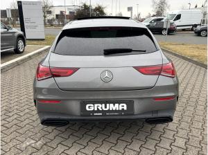Mercedes-Benz CLA 200 SB mit AMG+NIGHT+PANODACH+DISTRONIC+MULTIBEAM+2Jahre Garantie