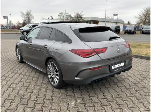 Mercedes-Benz CLA 200 SB mit AMG+NIGHT+PANODACH+DISTRONIC+MULTIBEAM+2Jahre Garantie