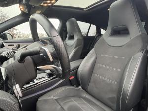 Mercedes-Benz CLA 200 SB mit AMG+NIGHT+PANODACH+DISTRONIC+MULTIBEAM+2Jahre Garantie
