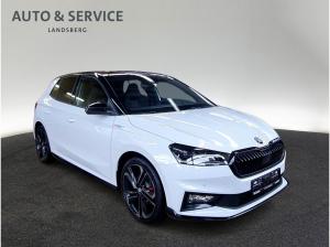 Skoda Fabia 130 1,5 TSI *NAVI *KLIMA *LED - Aktion