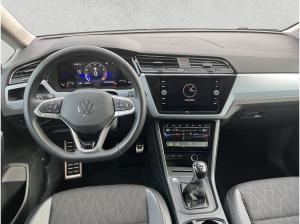 Volkswagen Touran Goal 1.5 TSI 7-Sitze,Navi,Kamera,Travel Assist