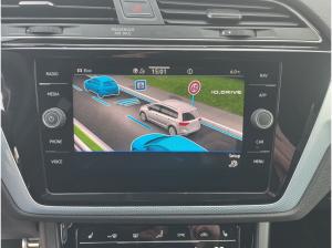 Volkswagen Touran Goal 1.5 TSI 7-Sitze,Navi,Kamera,Travel Assist