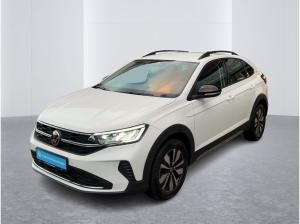 Volkswagen Taigo 1.0 TSI Goal Navi Sitzhzg LED