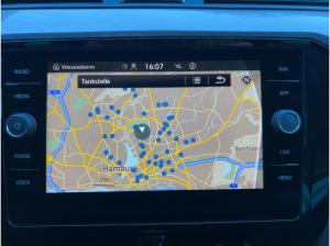 Volkswagen Passat Variant 1.4 TSI Hybrid DSG GTE Kamera