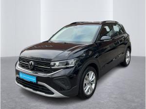 Volkswagen T-Cross 1.0 TSI Life Einparkhilfe LED Sitzhzg