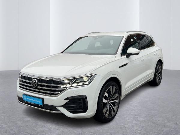 Volkswagen Touareg 3.0 V6 TDI R-Line 4M AUT Navi LED App