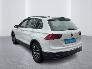 Volkswagen Tiguan 2.0 TDI Life DSG LED AHK Kamera Standhzg