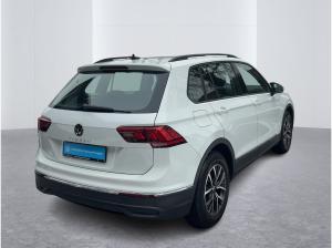Volkswagen Tiguan 2.0 TDI Life DSG LED AHK Kamera Standhzg