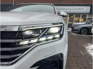 Volkswagen Touareg 3.0 V6 TDI R-Line 4M AUT Navi LED App