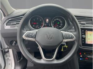 Volkswagen Tiguan 2.0 TDI Life DSG LED AHK Kamera Standhzg