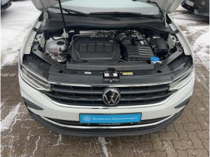 Volkswagen Tiguan 2.0 TDI Life DSG LED AHK Kamera Standhzg