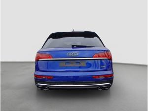 Audi Q5 TFSI e quattro S-tronic S line Matrix Leder Head up Luftfederung AHK ACC