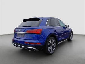 Audi Q5 TFSI e quattro S-tronic S line Matrix Leder Head up Luftfederung AHK ACC