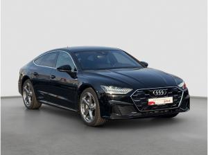 Audi A7 Sportback 45 TFSI S-tronic HD Matrix Leder B&O Rückfahrkamera Parkassitent