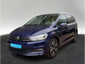 Volkswagen Touran 2.0 TDI Highline DSG AHK Navi LED