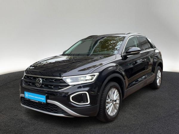 Volkswagen T-Roc 1.0 TSI Life Navi Sitzhzg LED