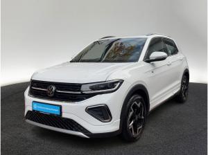 Volkswagen T-Cross 1.0 TSI R-Line DSG Navi Sitzhzg LED