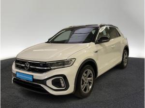 Volkswagen T-Roc 1.5 TSI R-Line Navi LED AHK Rear View